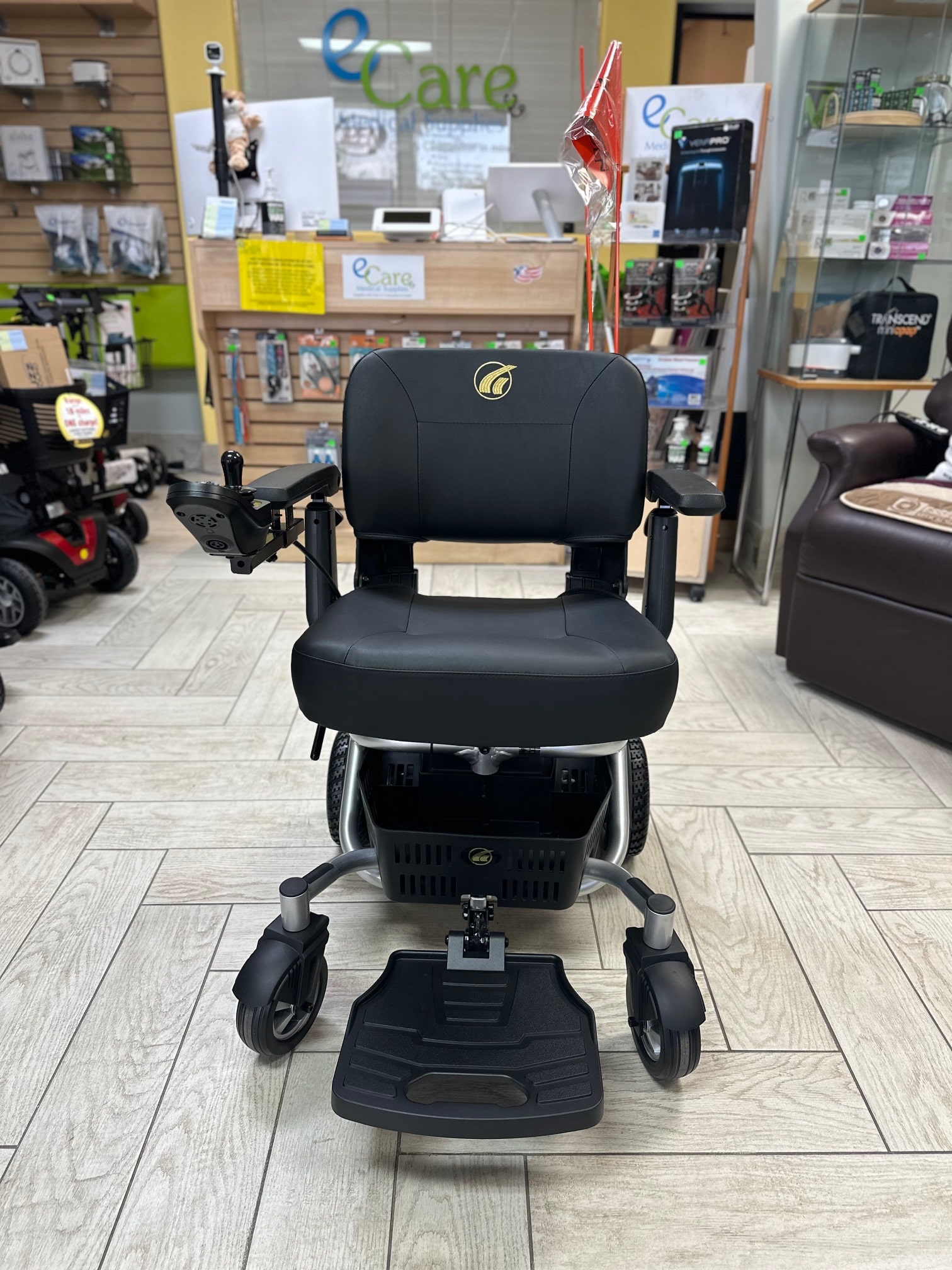 Lite Rider Envy Power Chair by Golden Technologies